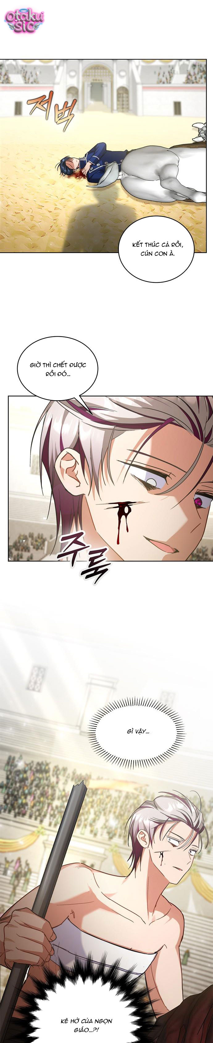 Cách Săn Mồi - Chap 61 - Trang 15