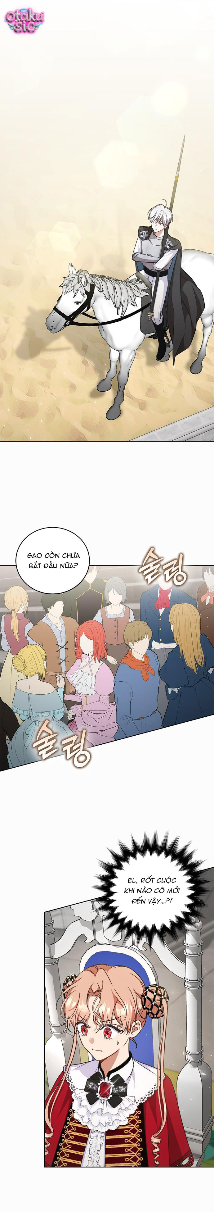 Cách Săn Mồi - Chap 61 - Trang 3
