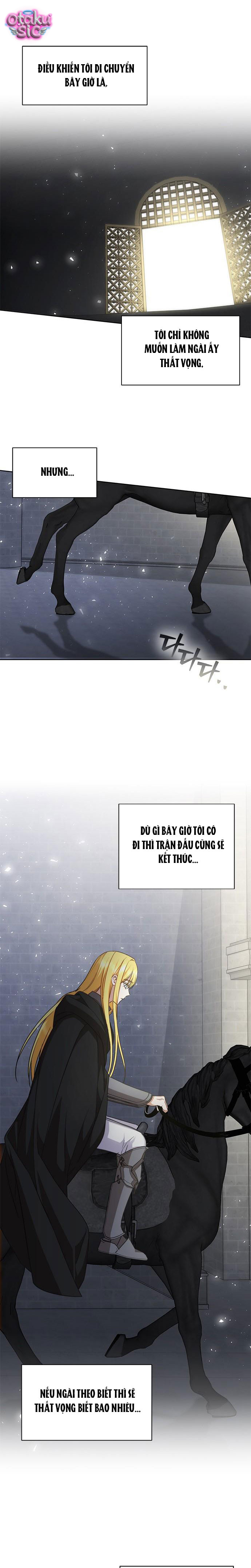 Cách Săn Mồi - Chap 61 - Trang 21