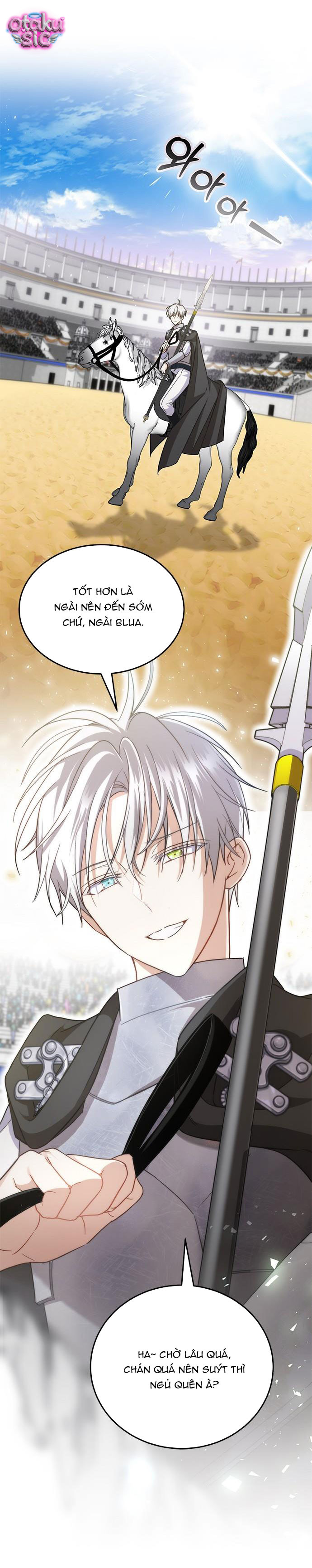 Cách Săn Mồi - Chap 61 - Trang 23