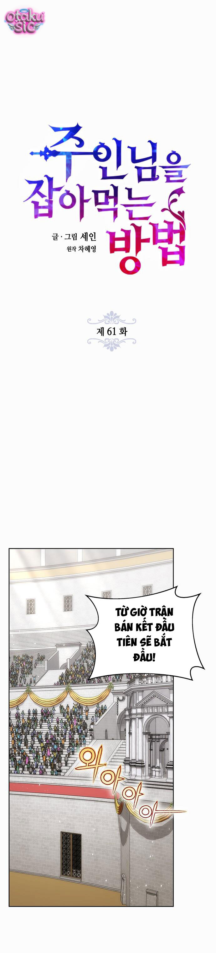 Cách Săn Mồi - Chap 61 - Trang 4
