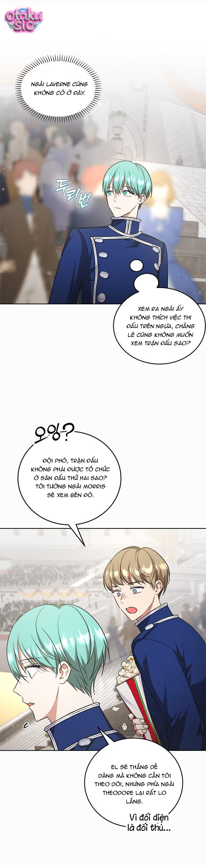 Cách Săn Mồi - Chap 61 - Trang 5
