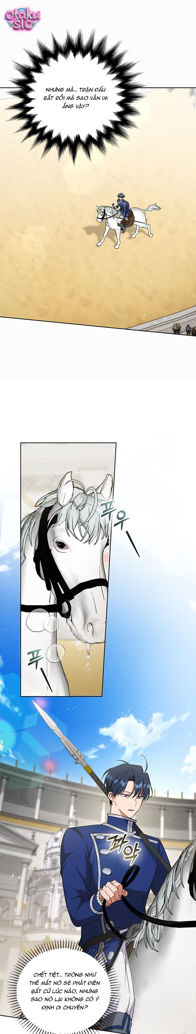 Cách Săn Mồi - Chap 61 - Trang 6