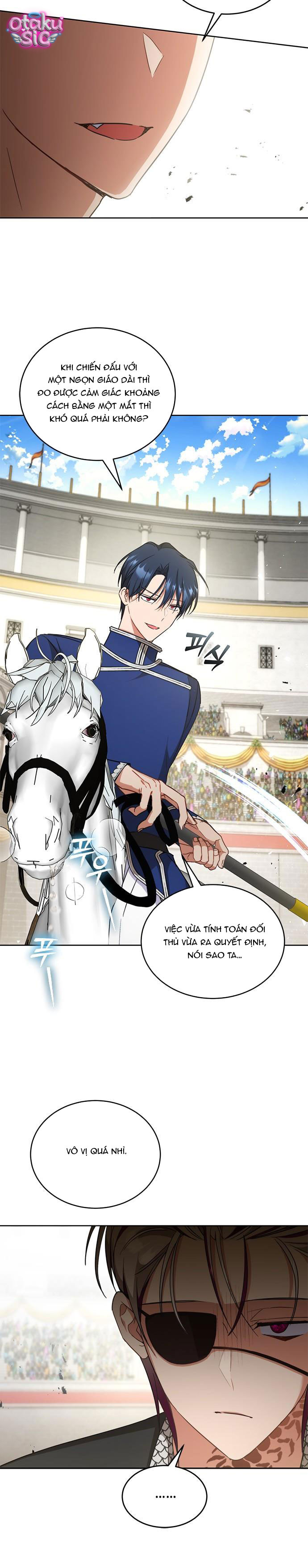 Cách Săn Mồi - Chap 61 - Trang 8