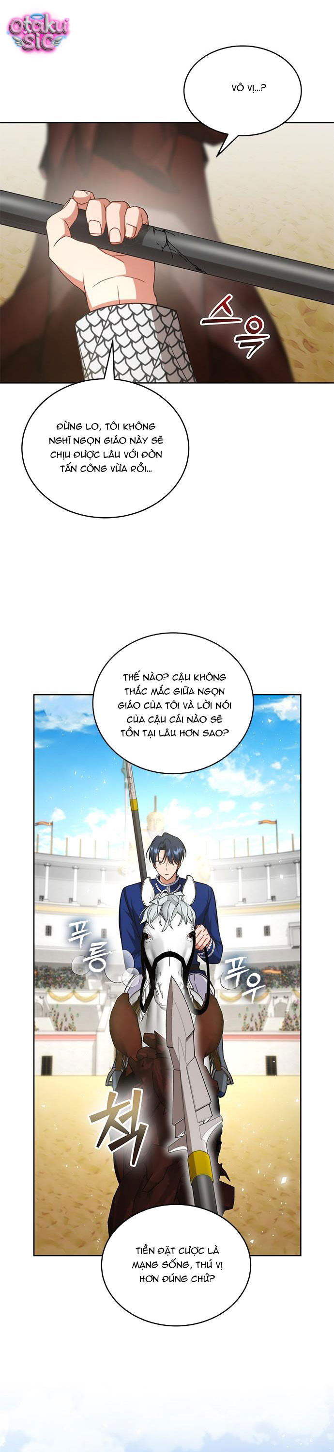 Cách Săn Mồi - Chap 61 - Trang 9