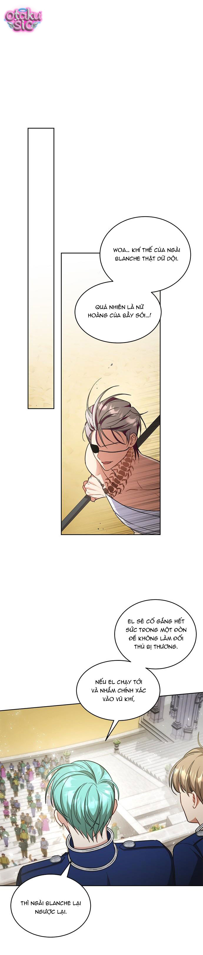 Cách Săn Mồi - Chap 61 - Trang 10