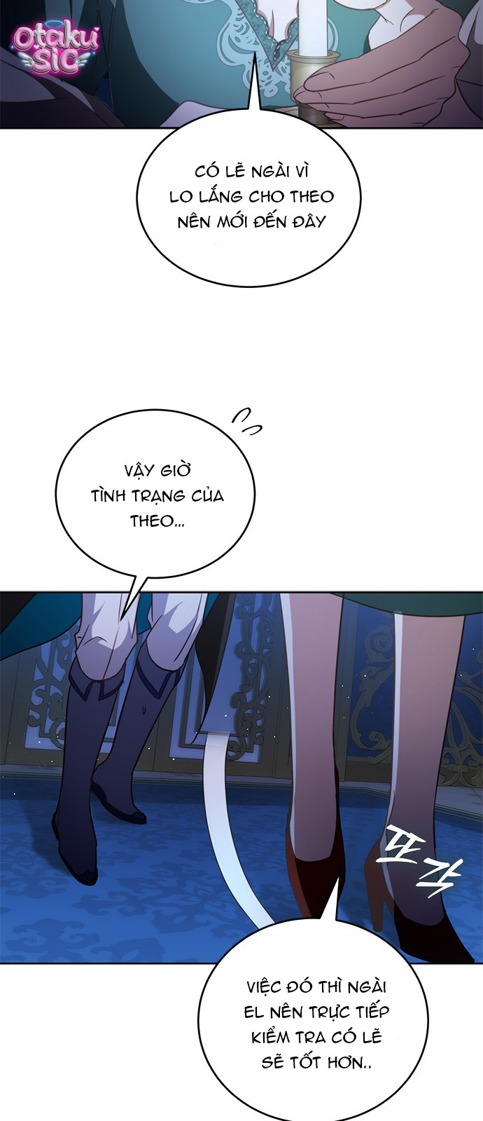 Cách Săn Mồi - Chap 63 - Trang 18