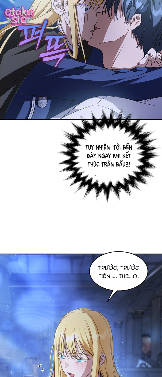 Cách Săn Mồi - Chap 64 - Trang 5