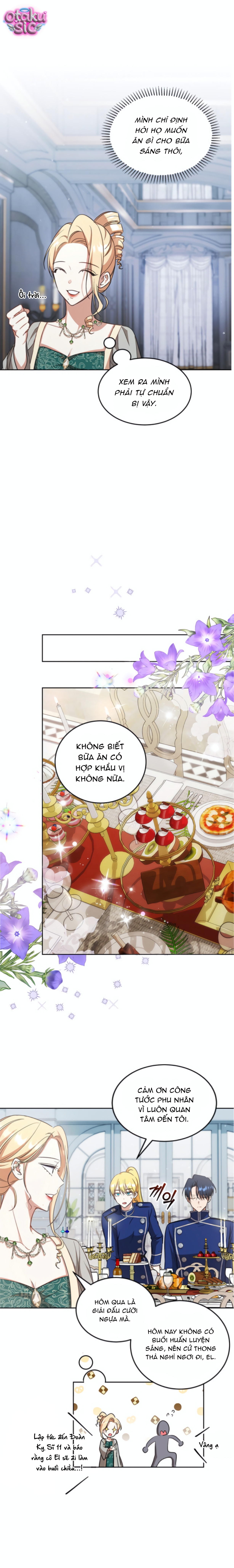 Cách Săn Mồi - Chap 65 - Trang 11