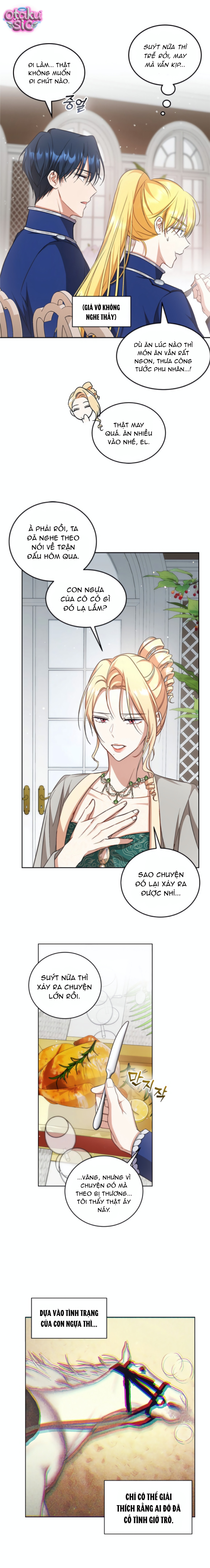 Cách Săn Mồi - Chap 65 - Trang 12