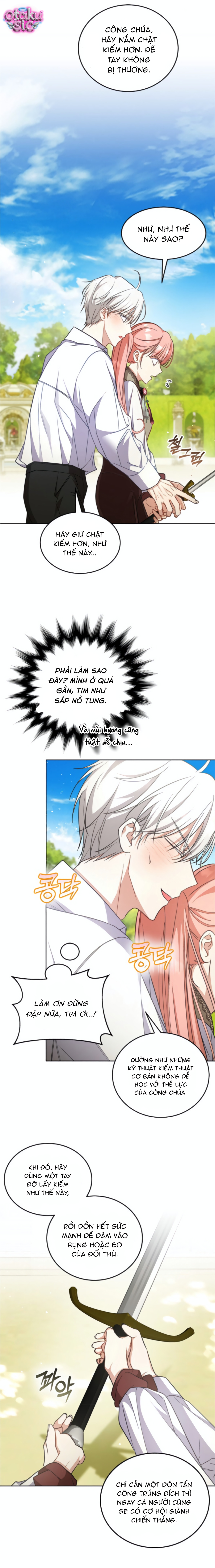 Cách Săn Mồi - Chap 65 - Trang 14