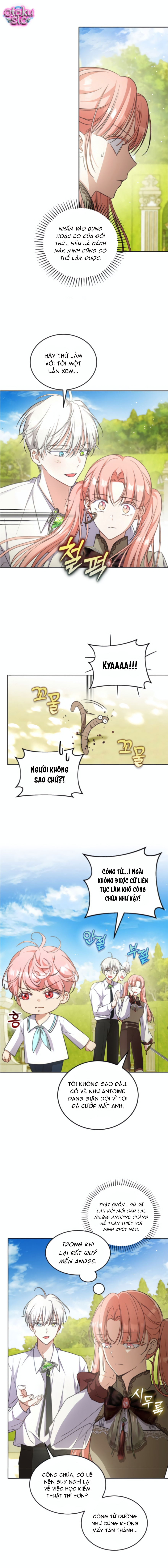 Cách Săn Mồi - Chap 65 - Trang 15
