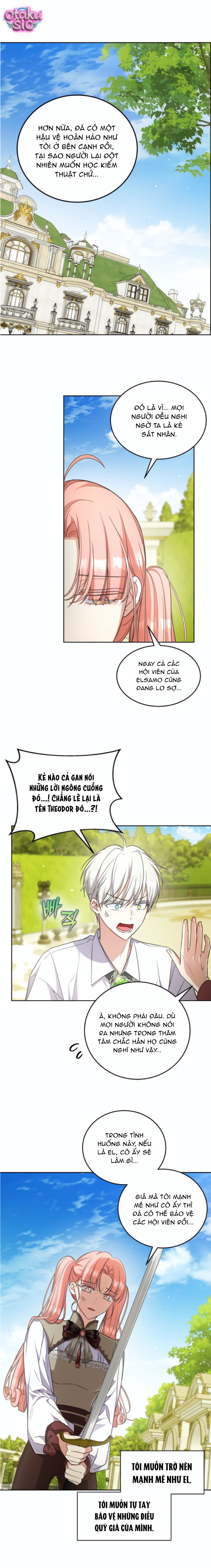 Cách Săn Mồi - Chap 65 - Trang 16