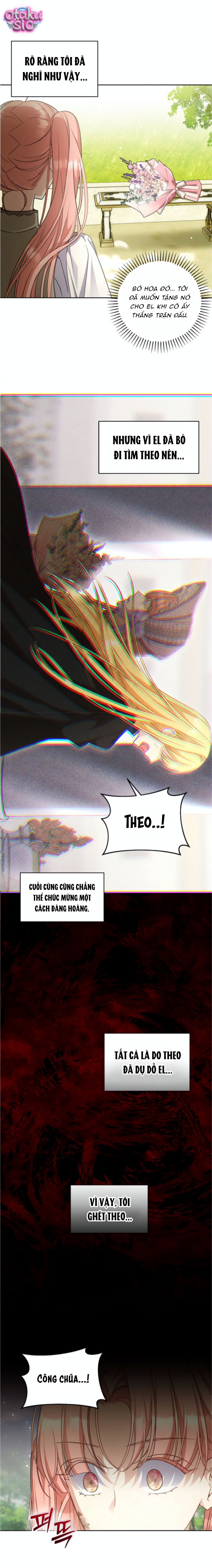 Cách Săn Mồi - Chap 65 - Trang 17