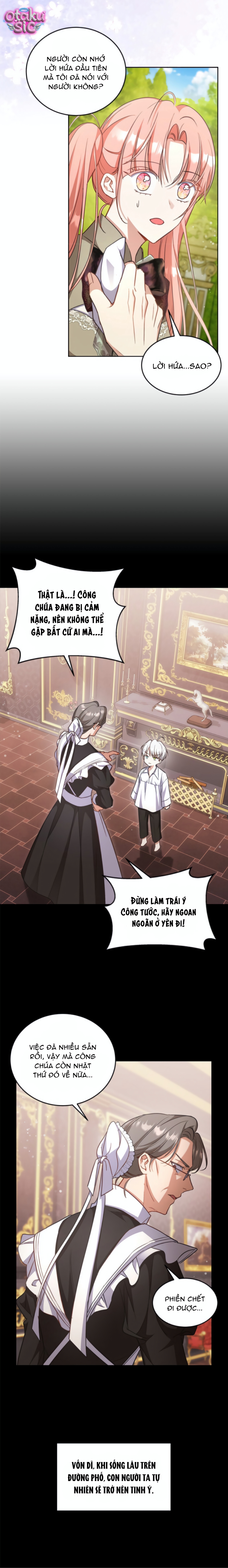 Cách Săn Mồi - Chap 65 - Trang 19