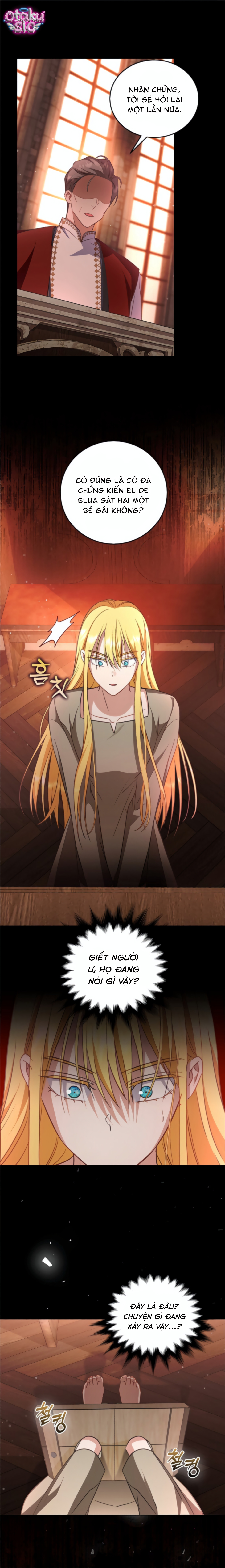 Cách Săn Mồi - Chap 65 - Trang 3