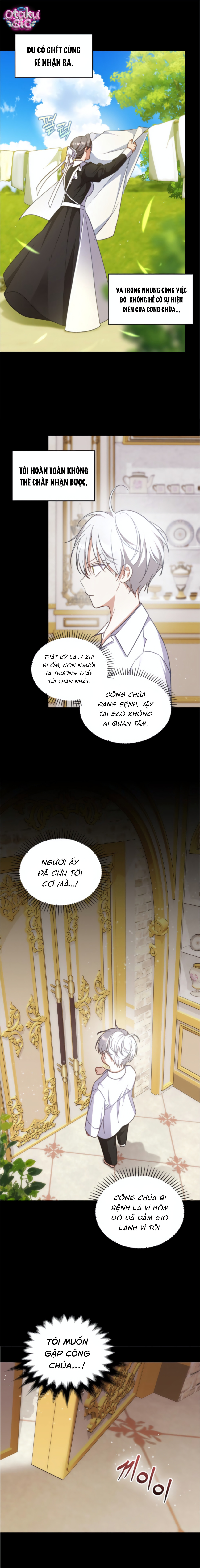 Cách Săn Mồi - Chap 65 - Trang 21