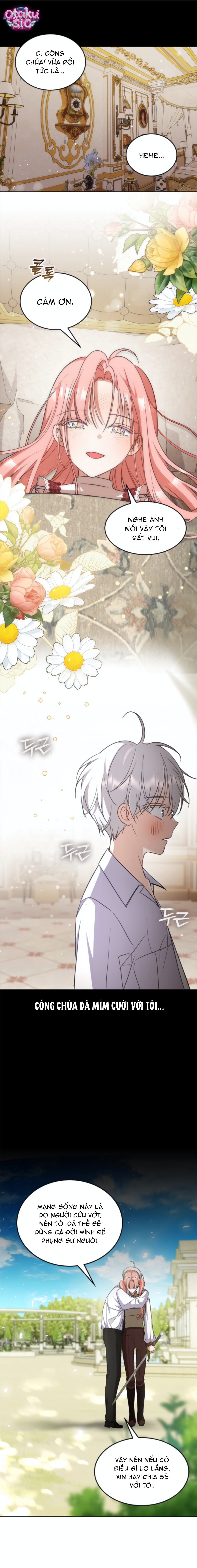 Cách Săn Mồi - Chap 65 - Trang 24