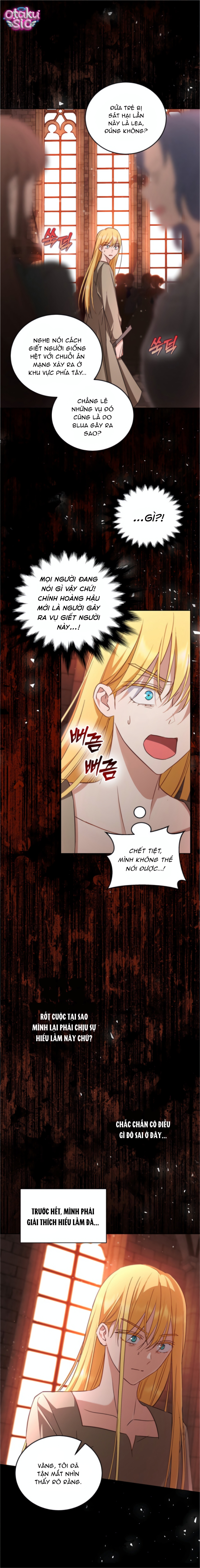 Cách Săn Mồi - Chap 65 - Trang 4