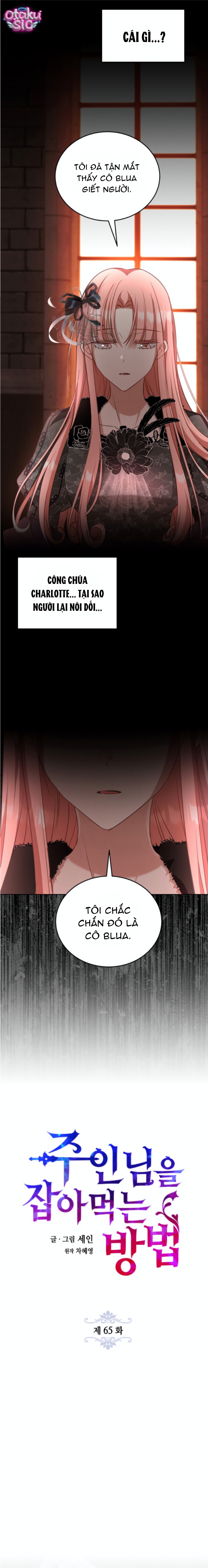 Cách Săn Mồi - Chap 65 - Trang 5