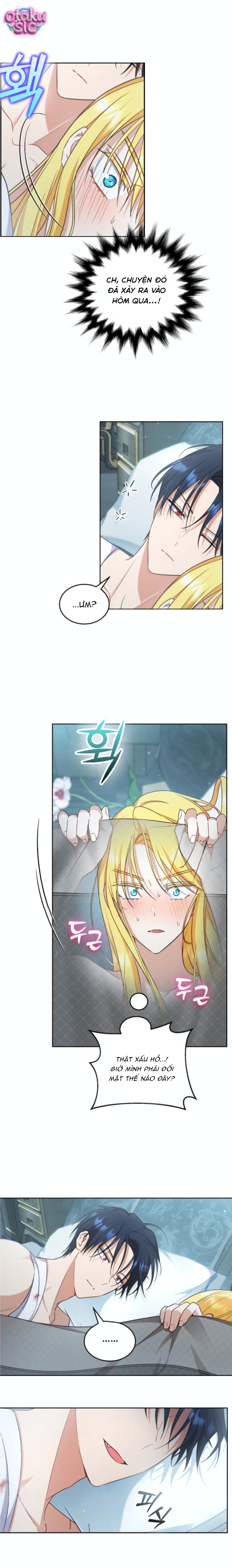Cách Săn Mồi - Chap 65 - Trang 7
