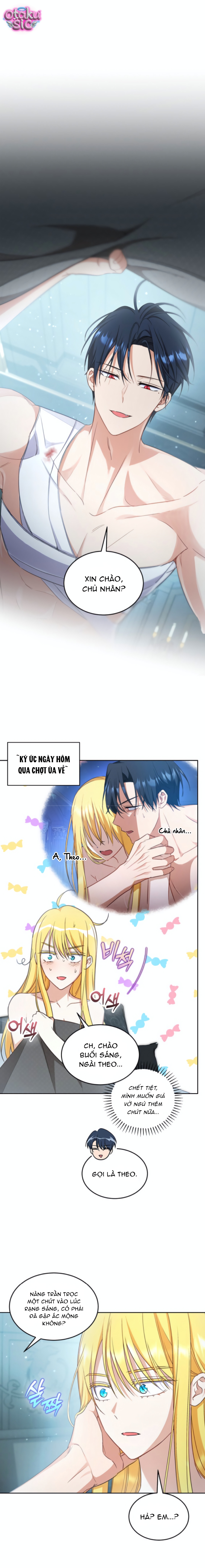 Cách Săn Mồi - Chap 65 - Trang 8
