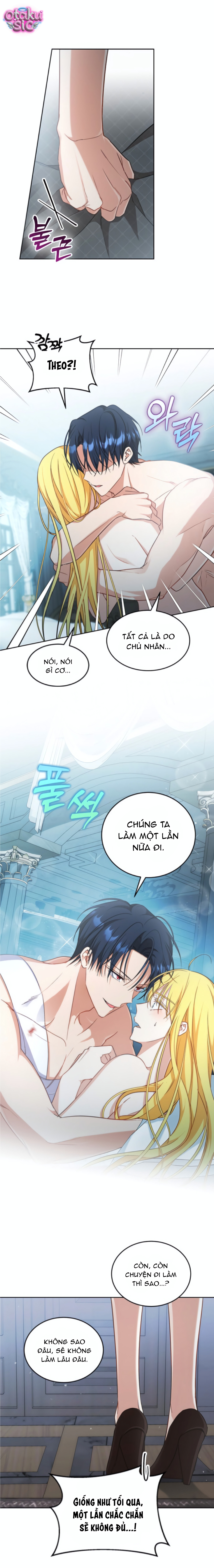 Cách Săn Mồi - Chap 65 - Trang 10