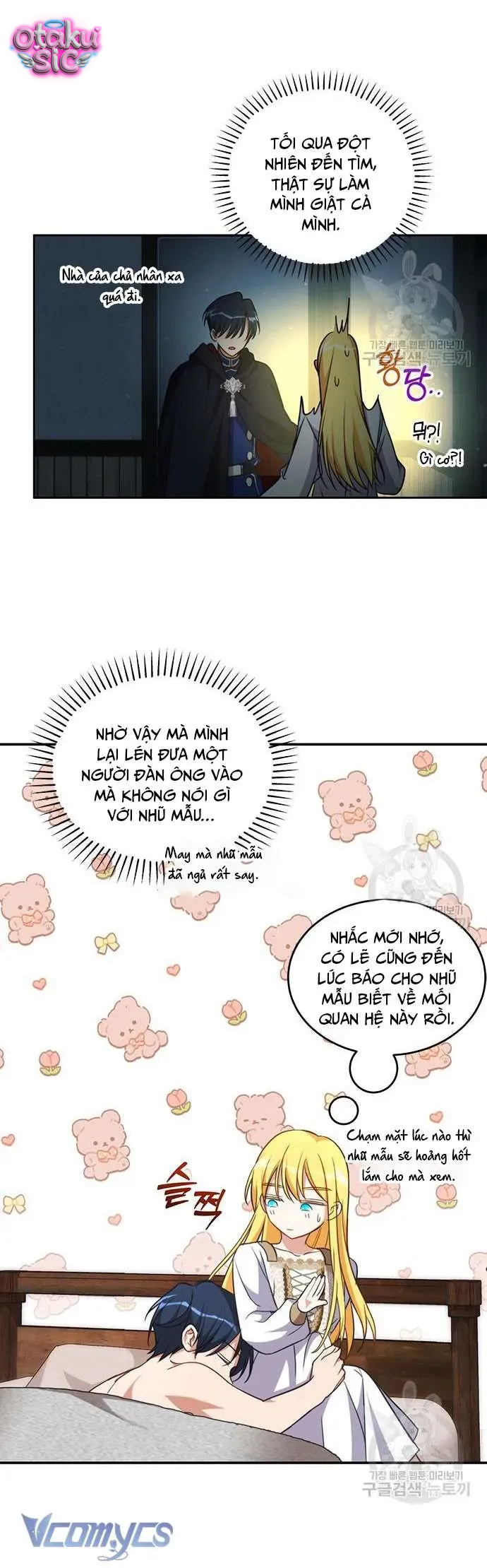 Cách Săn Mồi - Chap 67 - Trang 49