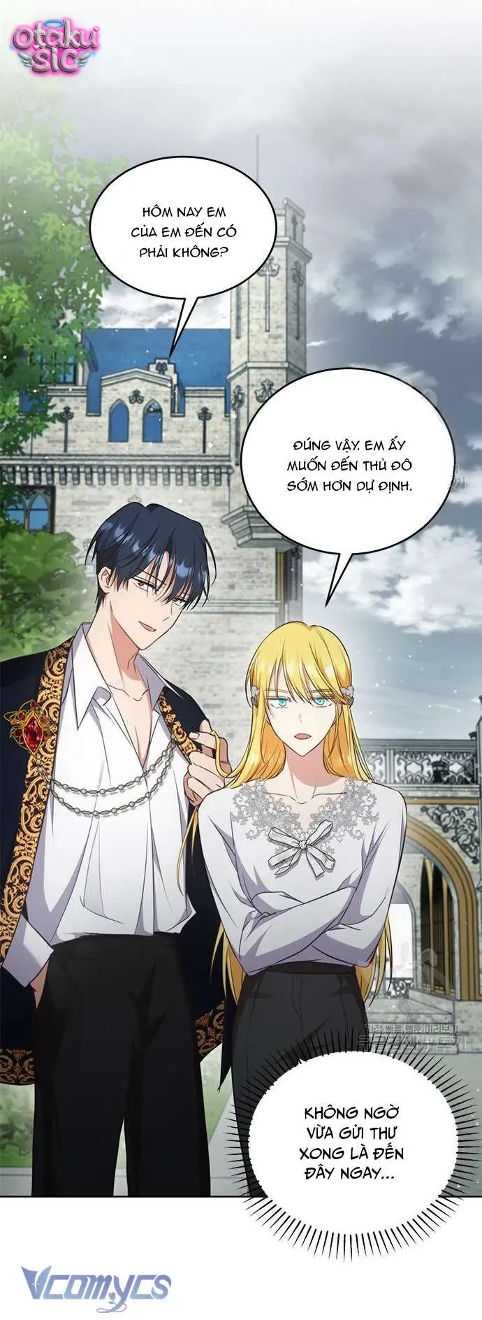 Cách Săn Mồi - Chap 68 - Trang 4