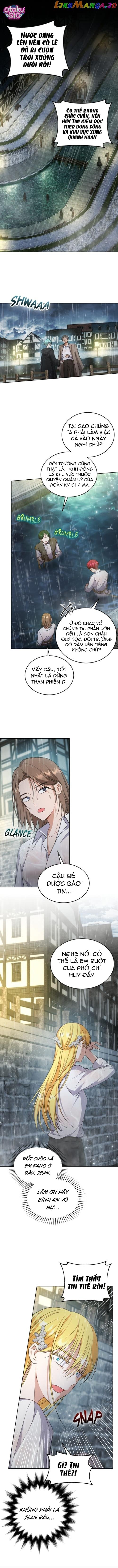 Cách Săn Mồi - Chap 69 - Trang 3