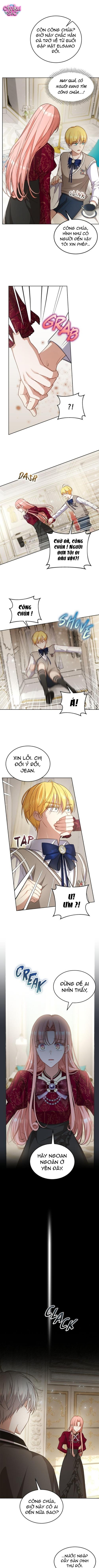Cách Săn Mồi - Chap 69 - Trang 8