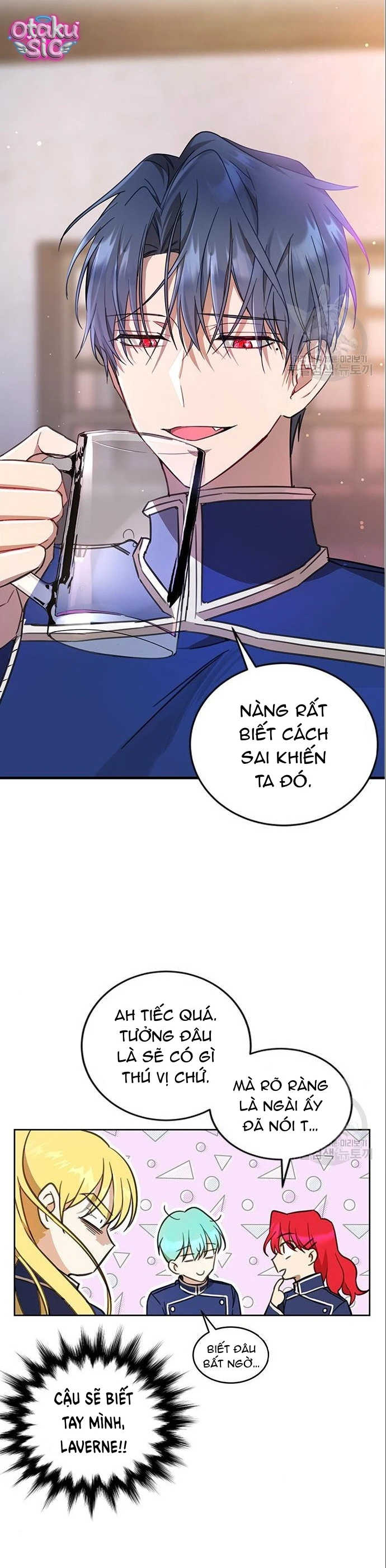 Cách Săn Mồi - Chap 7 - Trang 24