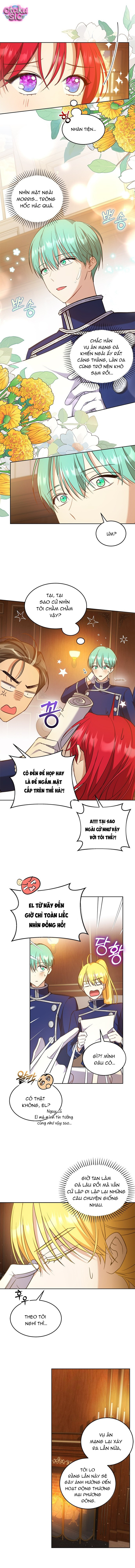 Cách Săn Mồi - Chap 73 - Trang 11