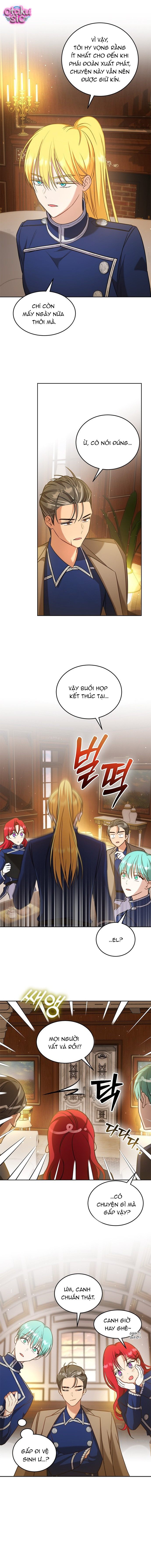 Cách Săn Mồi - Chap 73 - Trang 12