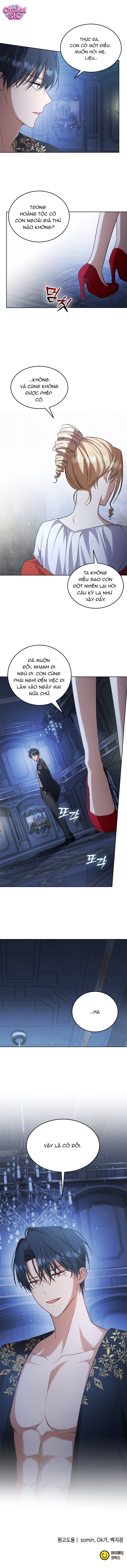 Cách Săn Mồi - Chap 73 - Trang 15
