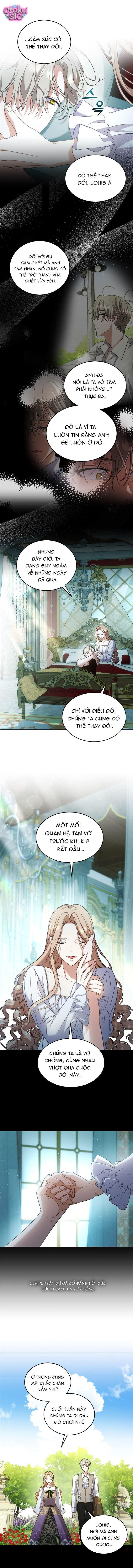 Cách Săn Mồi - Chap 73 - Trang 5