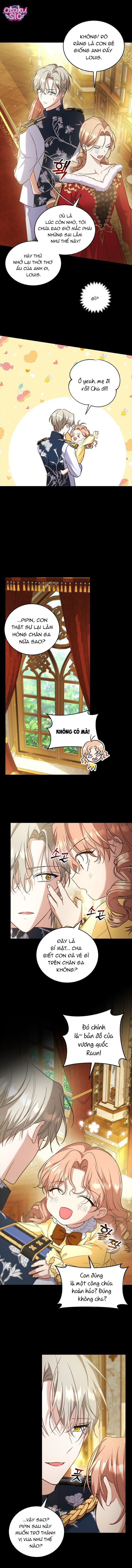 Cách Săn Mồi - Chap 73 - Trang 8