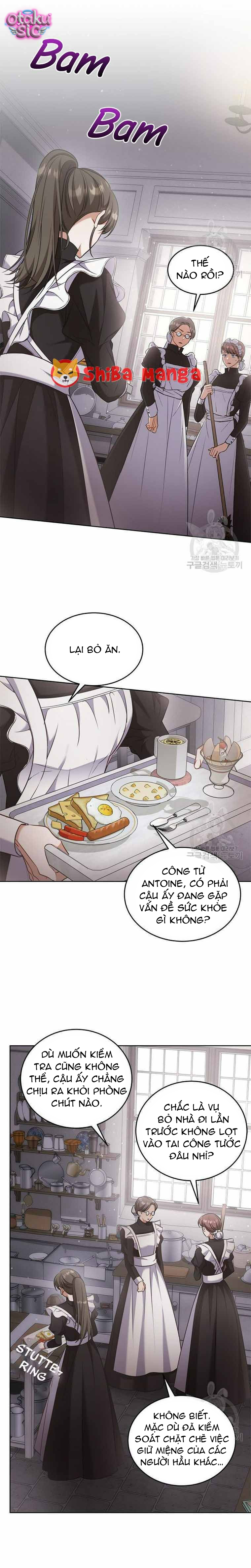 Cách Săn Mồi - Chap 75 - Trang 3
