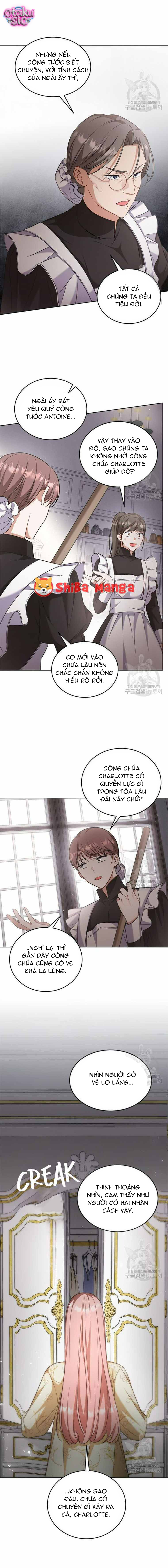Cách Săn Mồi - Chap 75 - Trang 4