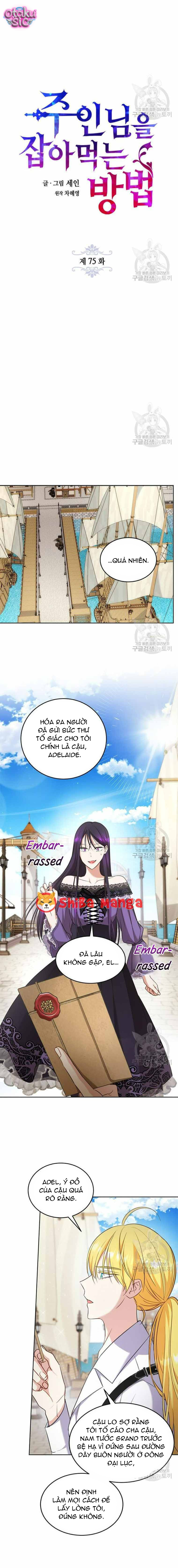 Cách Săn Mồi - Chap 75 - Trang 7