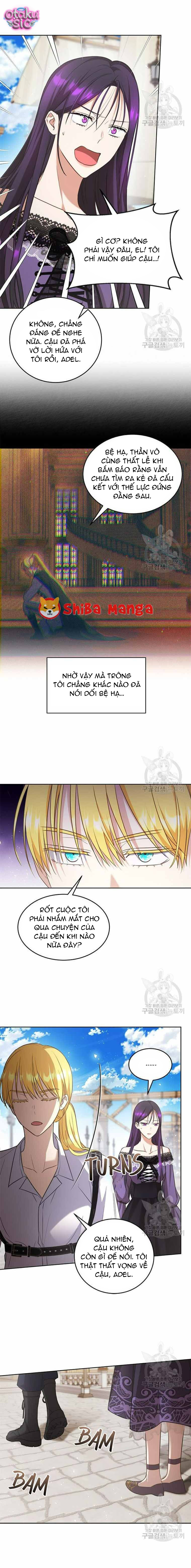 Cách Săn Mồi - Chap 75 - Trang 8