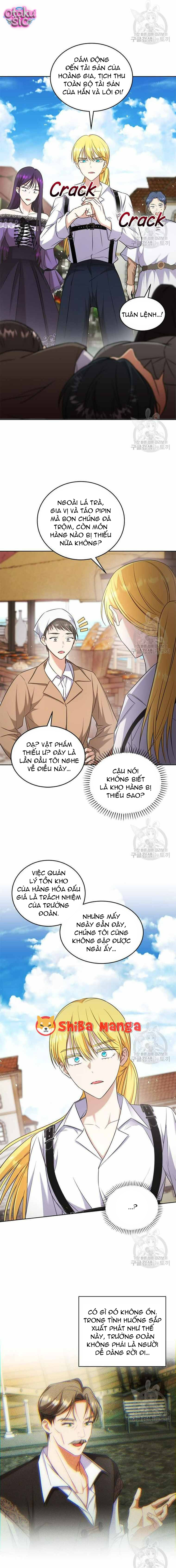 Cách Săn Mồi - Chap 75 - Trang 10