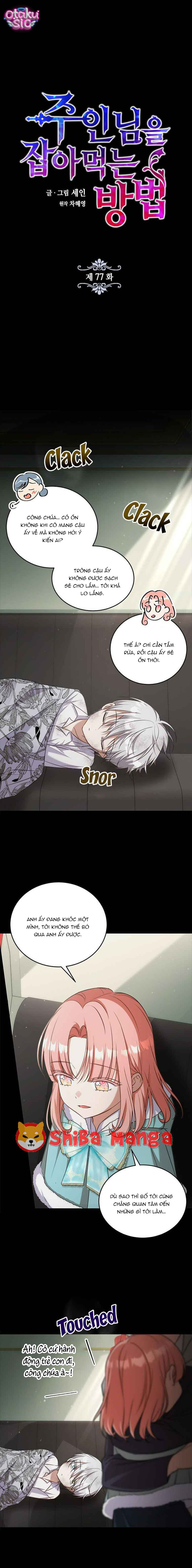 Cách Săn Mồi - Chap 77 - Trang 4
