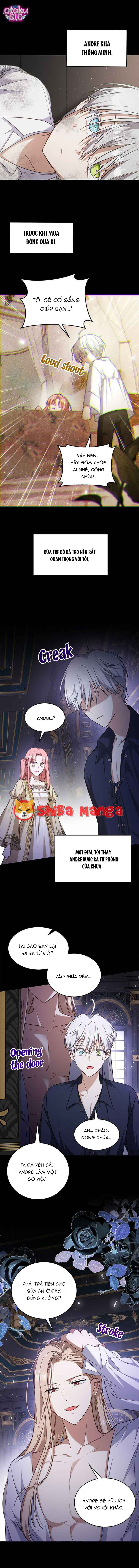 Cách Săn Mồi - Chap 77 - Trang 5