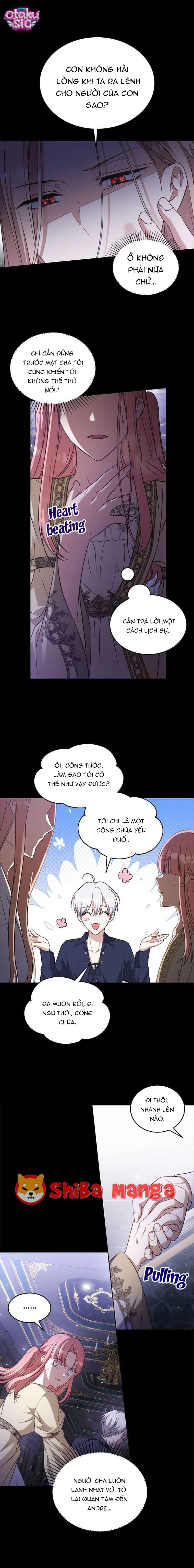 Cách Săn Mồi - Chap 77 - Trang 6