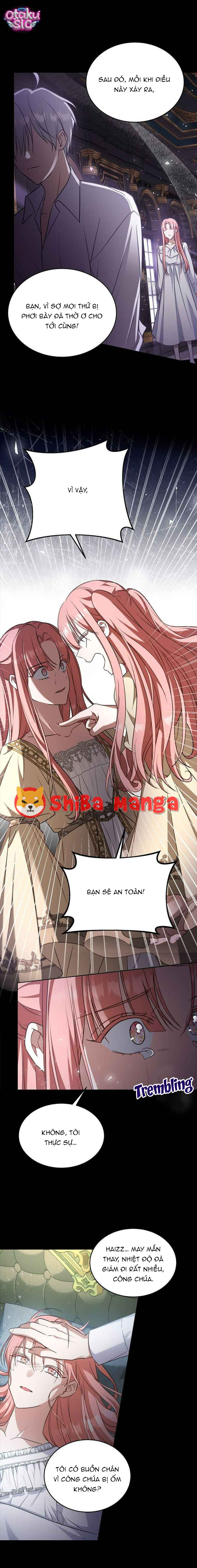 Cách Săn Mồi - Chap 77 - Trang 8
