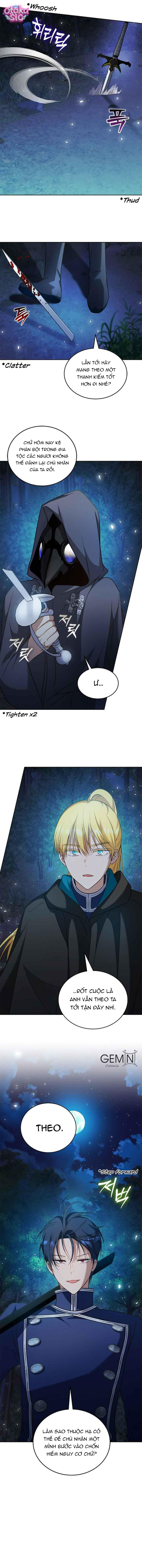 Cách Săn Mồi - Chap 78 - Trang 8