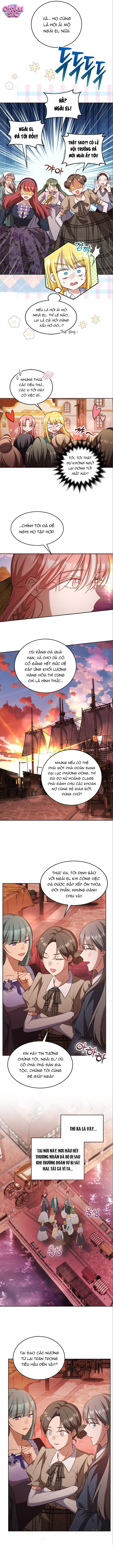 Cách Săn Mồi - Chap 81 - Trang 4