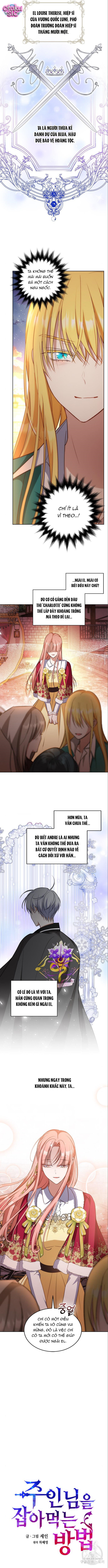 Cách Săn Mồi - Chap 81 - Trang 8