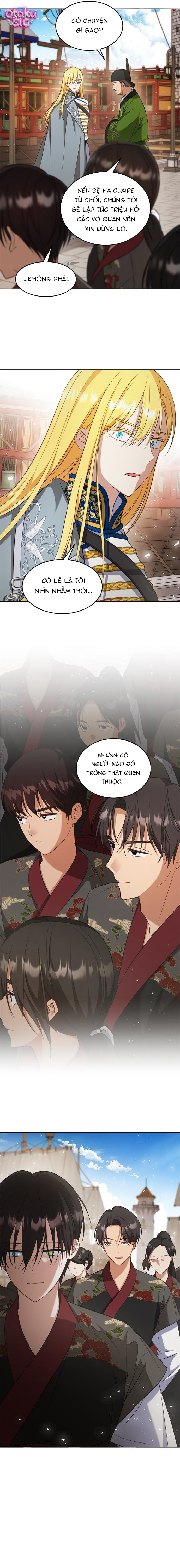 Cách Săn Mồi - Chap 85 - Trang 11